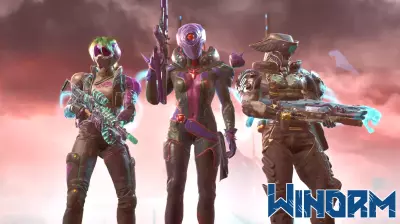 Report: Splitgate dev 1047 games lays off staff