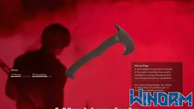 Resident Evil 9 Requiem: How to sharpen the Hatchet in the story and LMDF