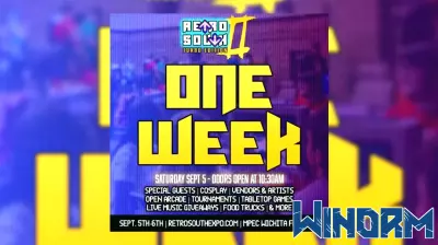 Retro South Turbo Edition brings video games and cosplay to MPEC