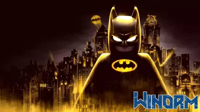 Review — LEGO Batman: Legacy of The Dark Knight