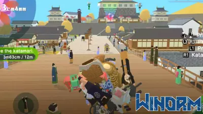 Review: Once Upon a Katamari Delivers Whimsical Historical Adventures