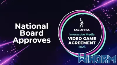 SAG-AFTRA Board Greenlights New Agreement with Video Game Companies