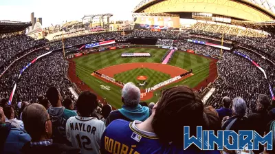 Selfie video captures scary moment baseball fan at Mariners game gets hit in the skull by foul ball