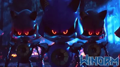 Sonic 4 Set to Revamp a Key Feature of Metal Sonic