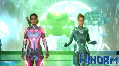 Split Fiction: A Game That Misunderstands the Craft of Writing