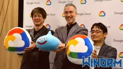 Square Enix has partnered with Google to put an AI chat bot in Dragon Quest X