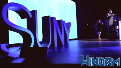 SUNY Turns to 