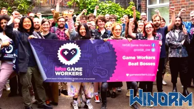 The Call for Unionization in the UK Games Industry