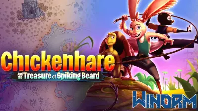 The Evolution of Chickenhare: From Film to Gaming