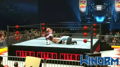 The Unchecked Dominance of Wrestling Video Games