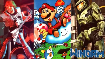 Three Iconic Games That Revolutionized the Video Game Industry