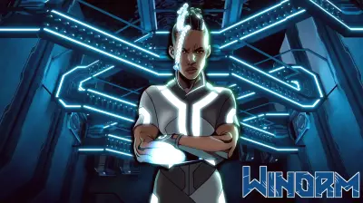 Tron: Catalyst Unveils an Intriguing Time-Loop Element in the Cyberscape
