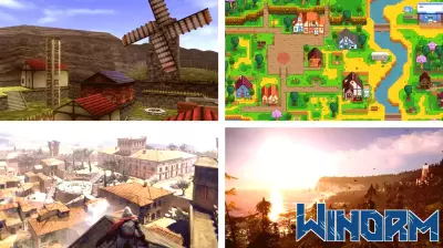 Unforgettable Small Towns That Shaped Video Game Culture