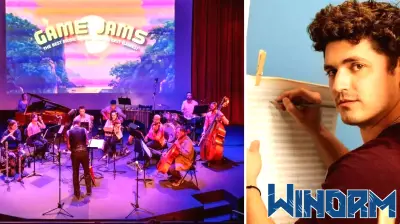 Video game music showcase includes Atwater Village composer
