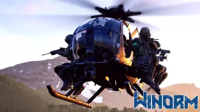 Wardogs Takes Steam by Storm and Is Now Available for $33