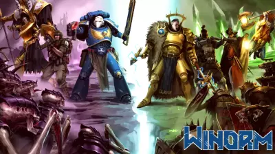 Warhammer Meets Vampire Survivors in New Action Game Launching This Month
