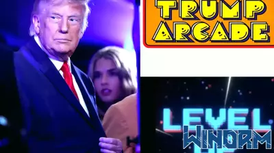 White House unveils MAGA-themed video games promoting deportation agenda