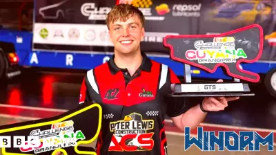 Witham racing driver says video games got him into motorsports