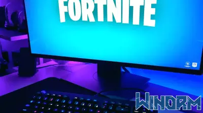 Woodinville Merchandise Agency Becomes Fortnite Licensee