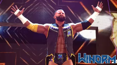 WWE 2K26 Ringside Pass Season 3 is here with four new superstars, a returning NBA star and more ‘Persona’ outfits