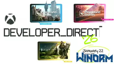 Xbox Developer Direct: Here’s where to watch today’s big presentation